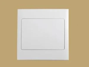 Wall Socket UK Standard Switch Socket Blank Plate