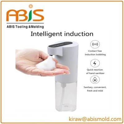 100ml Intelligent Automatic Soap Hand Sanitizer 100ml Intelligent Automatic Soap Hand Sanitizer