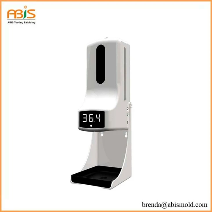 Hand Soap Dispenser Plastic Cover Mould
