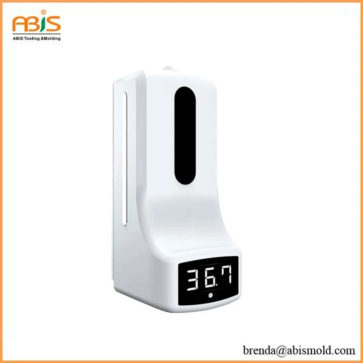 Hand Soap Dispenser Plastic Cover Mould