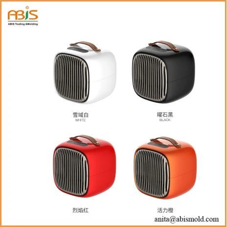 Tip-Over Portable Ceramic Fan Heater