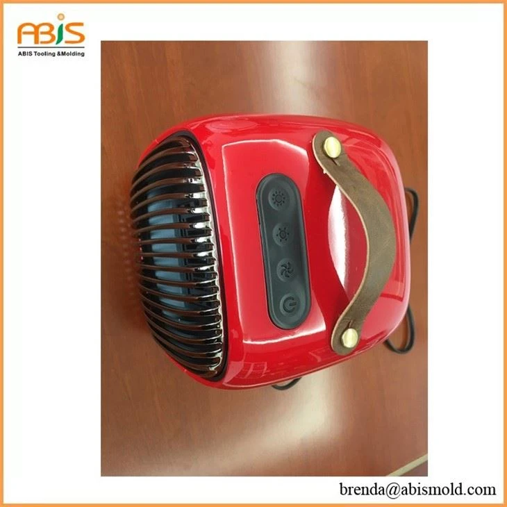 Tip-Over Portable Ceramic Fan Heater
