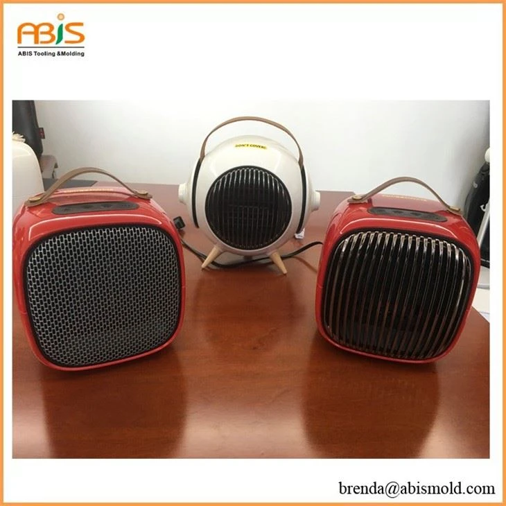 Tip-Over Portable Ceramic Fan Heater