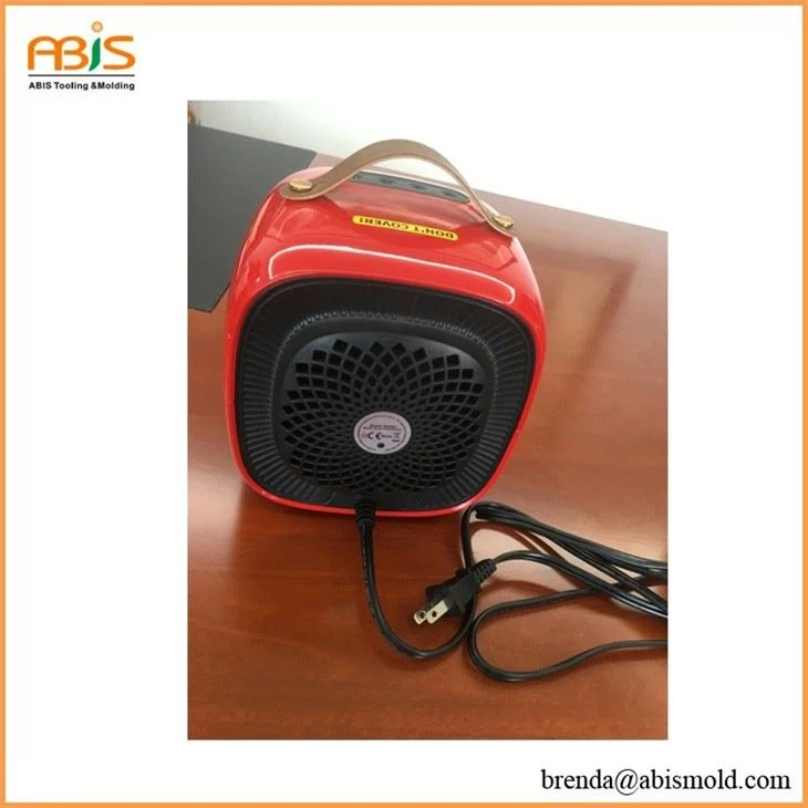 Tip-Over Portable Ceramic Fan Heater