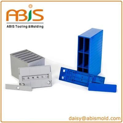 ABS Plastic Battery Organizer Storage Box Mold ABS Plastic Battery Organizer Storage Box Mold