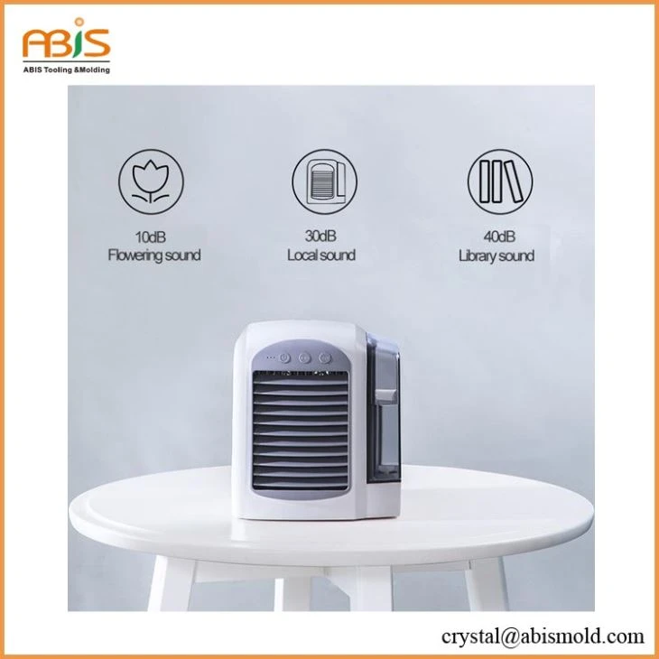 Air Cooler Fan With Humidification Function