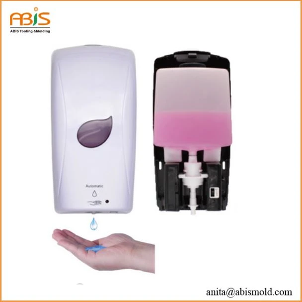 Automatic Alcohol Gel Hand Sanitizer Liquid Soap Dispenser Automatic Alcohol Gel Hand Sanitizer Liquid Soap Dispenser