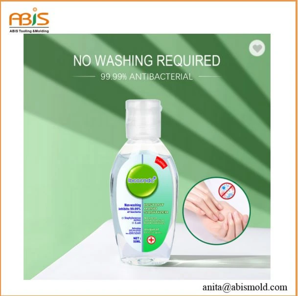 Automatic Empty Bottle Hand Sanitizer 50ml/200ml Automatic Empty Bottle Hand Sanitizer 50ml/200ml
