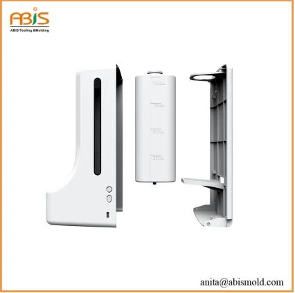 Automatic Soap Dispenser With Temperature Measuring Automatic Soap Dispenser With Temperature Measuring