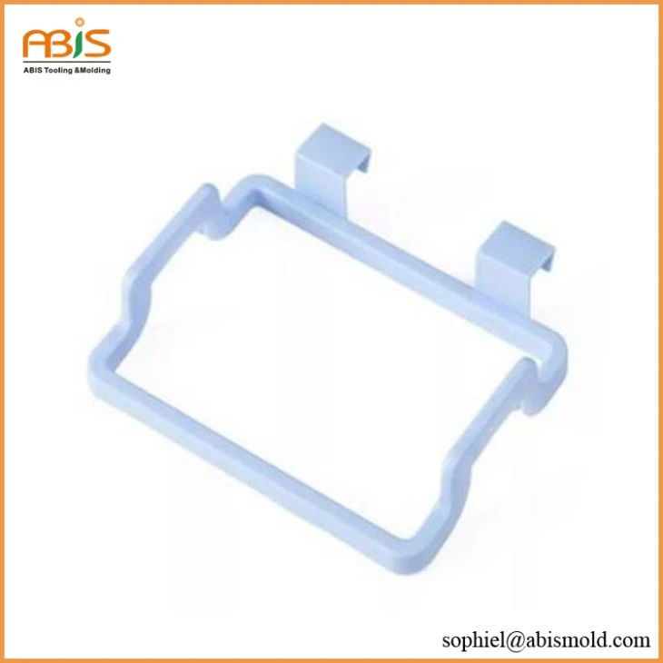 Back Garbage Rack Plastic Injection Mold Back Garbage Rack Plastic Injection Mold