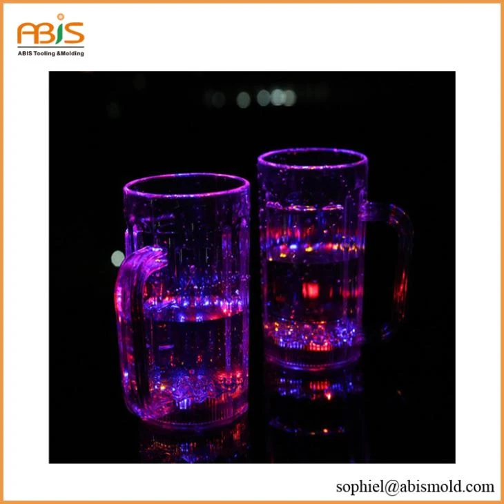 Beer Cup Prop Plastic Injection Mold Beer Cup Prop Plastic Injection Mold