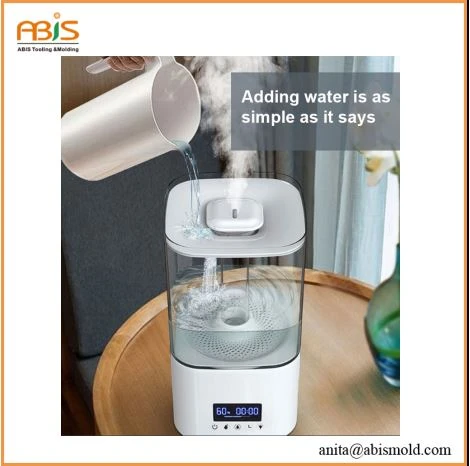 Big Capacity Air Humidifier Electronic