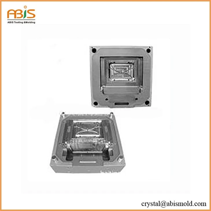 Computer Host Shell Cover Mold For Mold Or Tooling Maker
