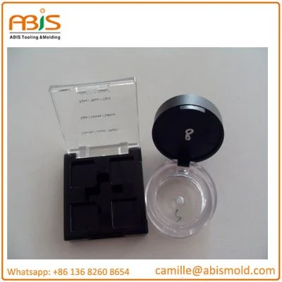 cosmetic container injection mould