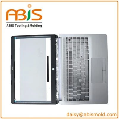 Custom Plastic Shell Laptop Computer Precision Mold Custom Plastic Shell Laptop Computer Precision Mold