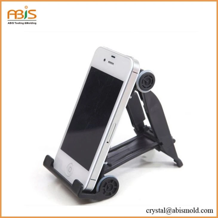 Customized Injection Plastic Mold For Making All Kinds Of Smartphone Holder Customized Injection Plastic Mold For Making All Kinds Of Smartphone Holder
