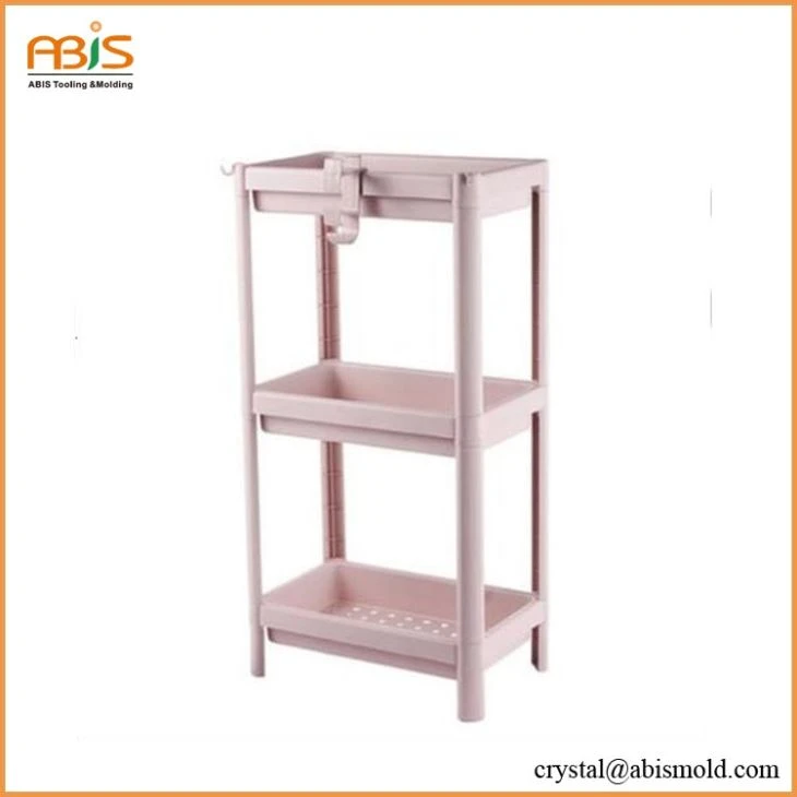 Customized Plastic Mold For Various Storage Shelves Customized Plastic Mold For Various Storage Shelves