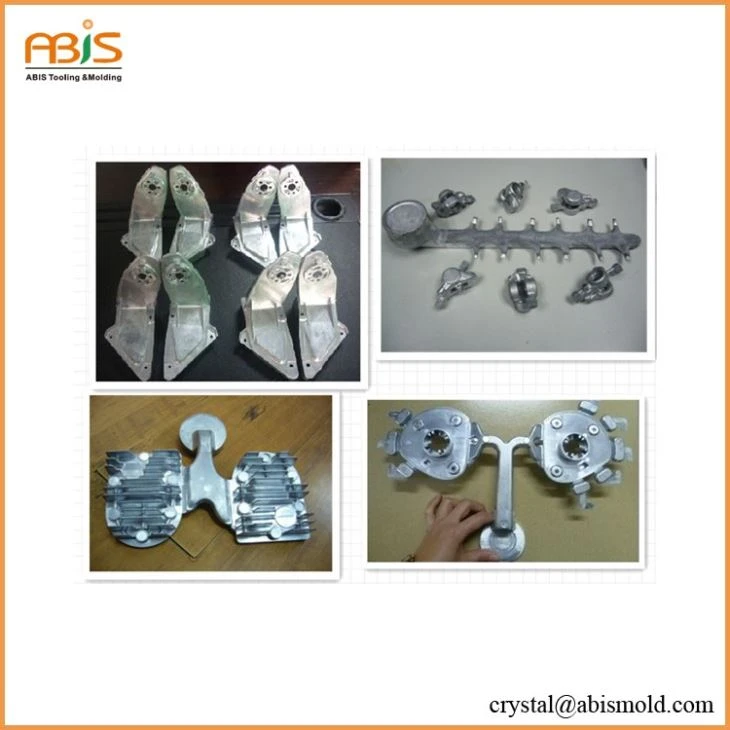 Die Casting Mold Maker For Personal Metal Parts Die Casting Mold Maker For Personal Metal Parts