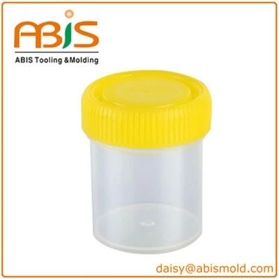 Disposable Plastic Specimen Collection Containers Disposable Plastic Specimen Collection Containers