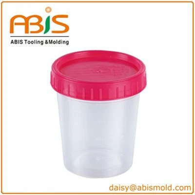 Disposable Plastic Specimen Collection Containers Disposable Plastic Specimen Collection Containers