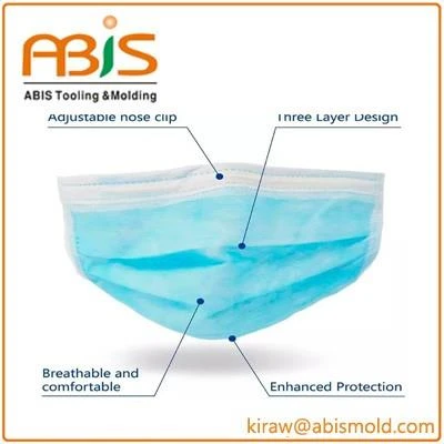 Disposable Surgical Mask
