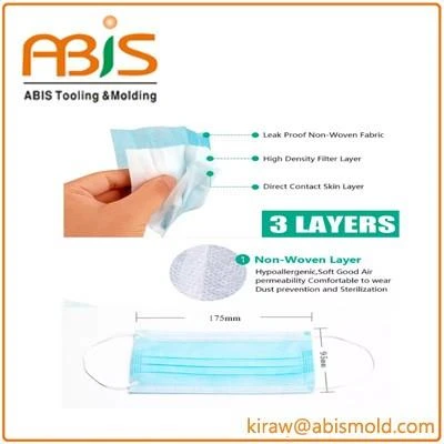 Disposable Surgical Mask