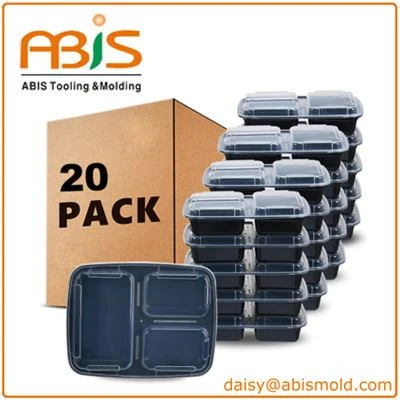 Eco Friendly Meal Prep Plastic Disposable Food Containers With Lids Eco Friendly Meal Prep Plastic Disposable Food Containers With Lids