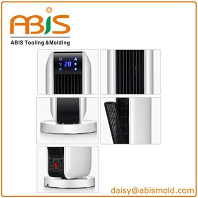 Fan Heater With Remote Control And Timer