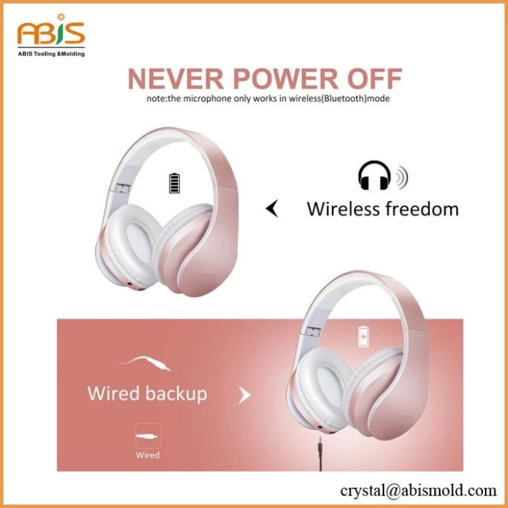 Folding Portable Wireless Bluetooth Headset Folding Portable Wireless Bluetooth Headset