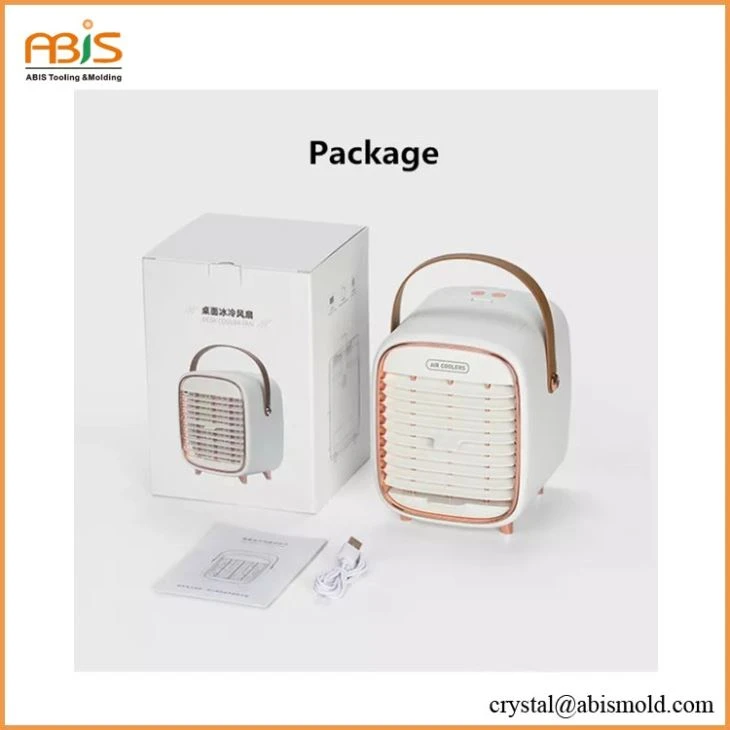 Handy Rechargeable Mini Cooling Air Conditioner Fan Handy Rechargeable Mini Cooling Air Conditioner Fan