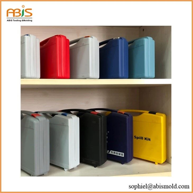 Hardening Injection Mold Plastic Toolbox Hardening Injection Mold Plastic Toolbox