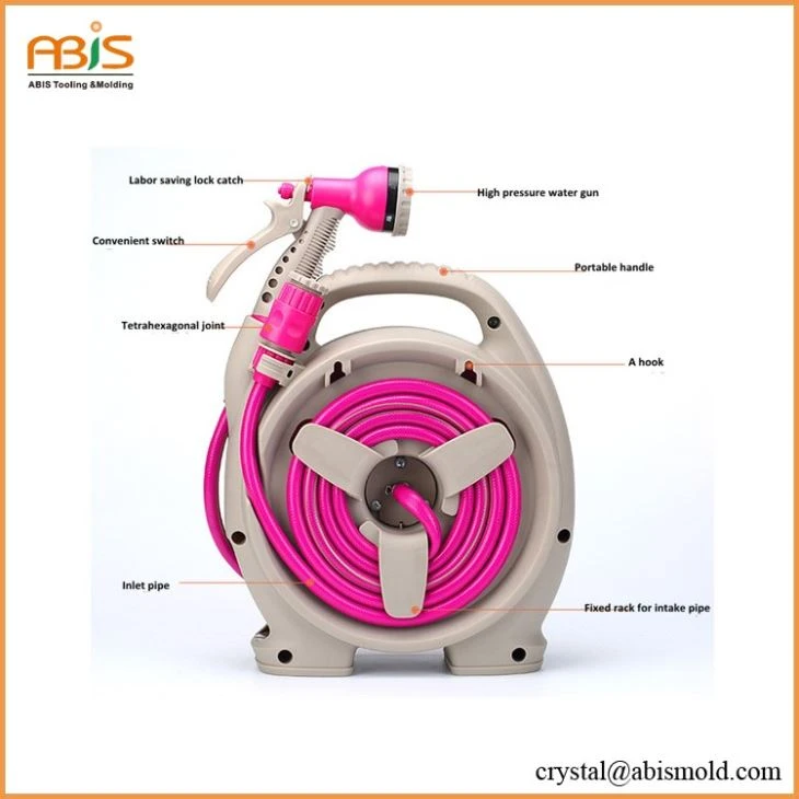 High Pressure Portable Multi-function Water Gun Set High Pressure Portable Multi-function Water Gun Set