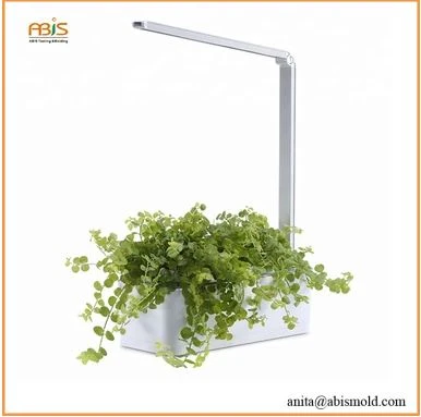 Indoor Smart Garden With LED Hydroponic Herb Kit Indoor Smart Garden With LED Hydroponic Herb Kit