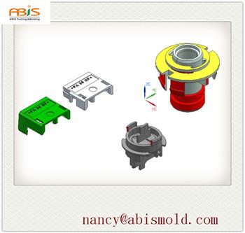 Injection Molding Process Tooling Parts Factory