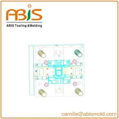 Plastic Socket/shell Injection Mould Plastic Socket/shell Injection Mould