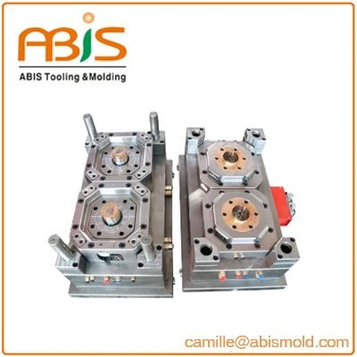 Insulation Plate High Temperature Material Injection Mould Plastic BOTTOM COVER