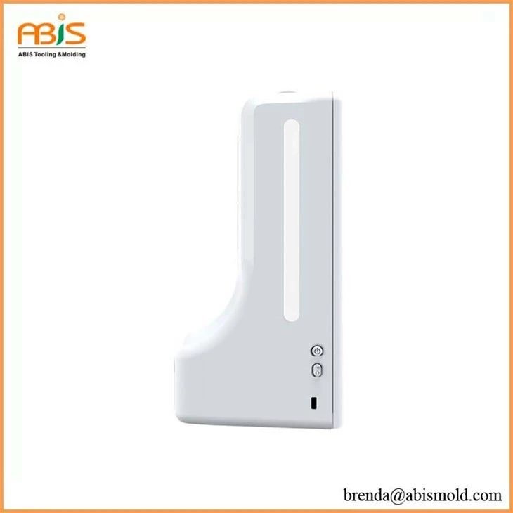 Sensor Soap Dispenser with Temperature 02