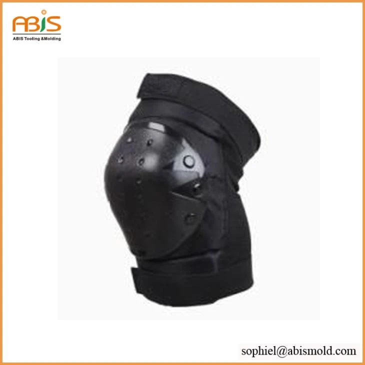 Knee Pads Cover Plastic Injection Mold Knee Pads Cover Plastic Injection Mold