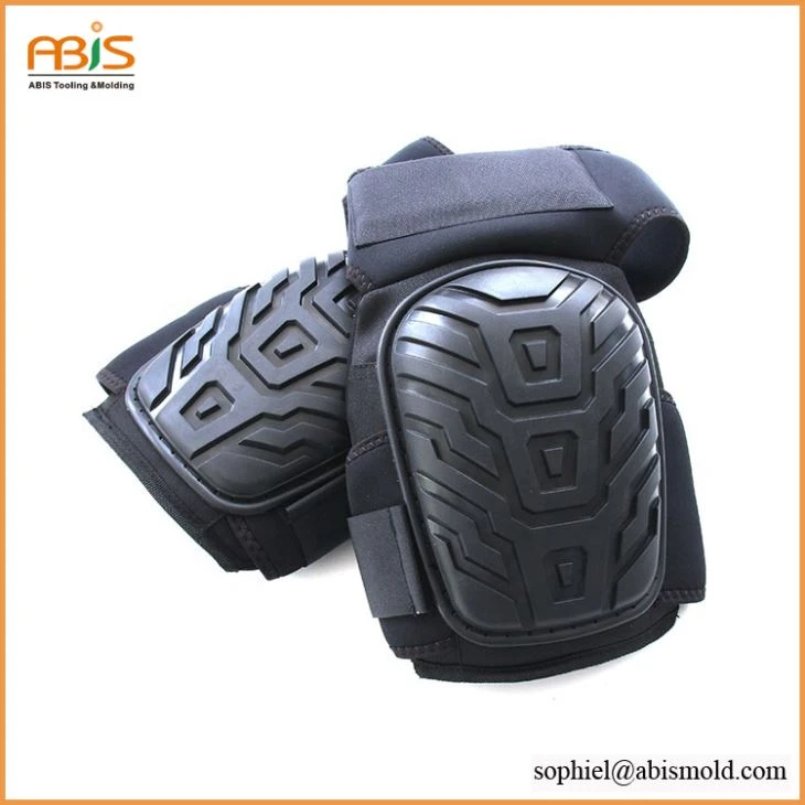 Knee Pads Cover Plastic Injection Mold Knee Pads Cover Plastic Injection Mold