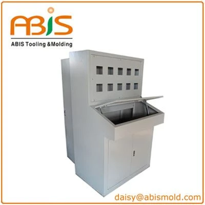 Machining Waterproof 12V Battery Control Panel Box Machining Waterproof 12V Battery Control Panel Box