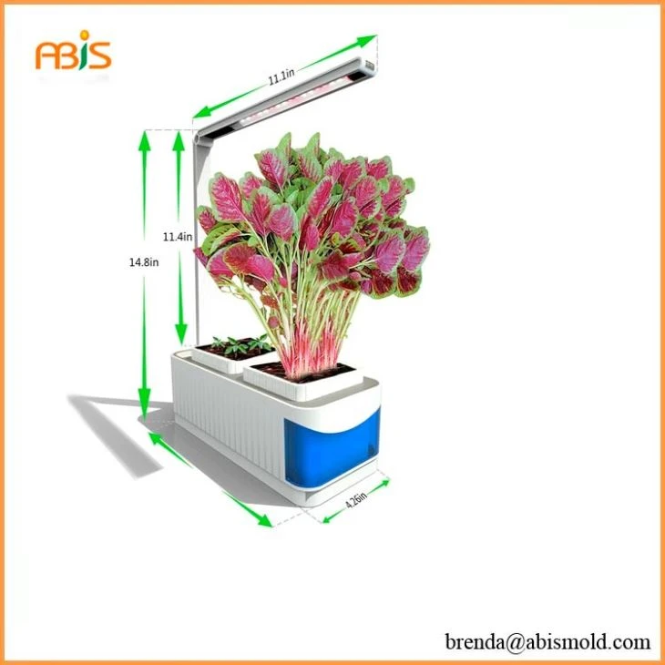 Mini Hydroponic pot 02