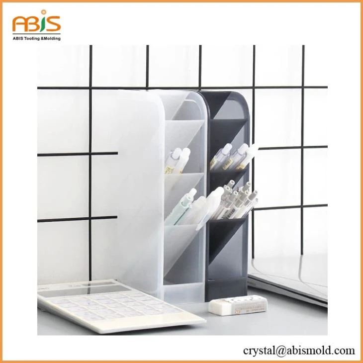 Multi-function Plastic Pen Container Pencil Vase Pen Holder Multi-function Plastic Pen Container Pencil Vase Pen Holder