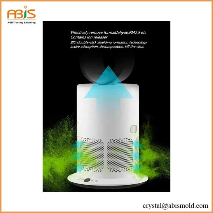 Multi-function Smart Air Sterilizer Purifier Multi-function Smart Air Sterilizer Purifier