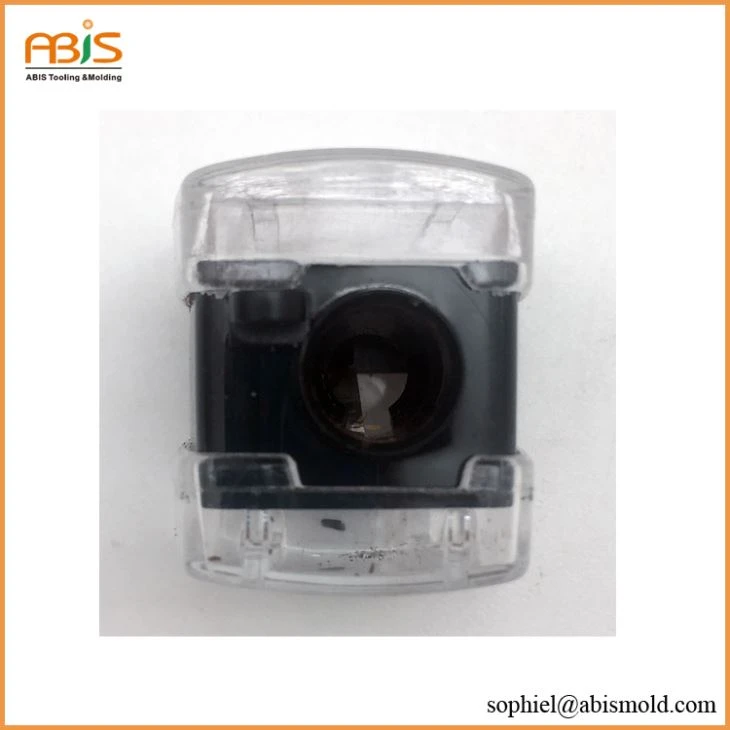Pencial Sharpener Plastic Injection Mold