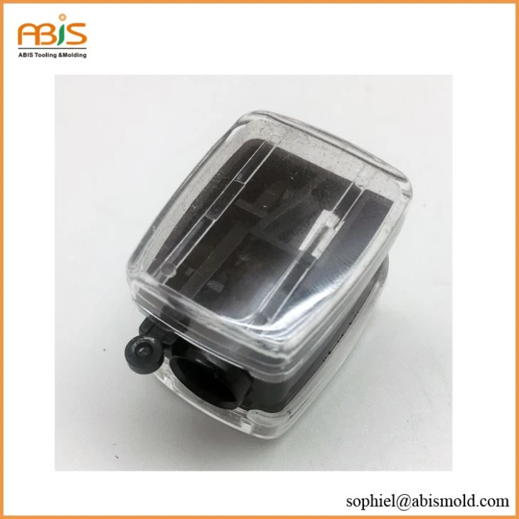 Pencial Sharpener Plastic Injection Mold