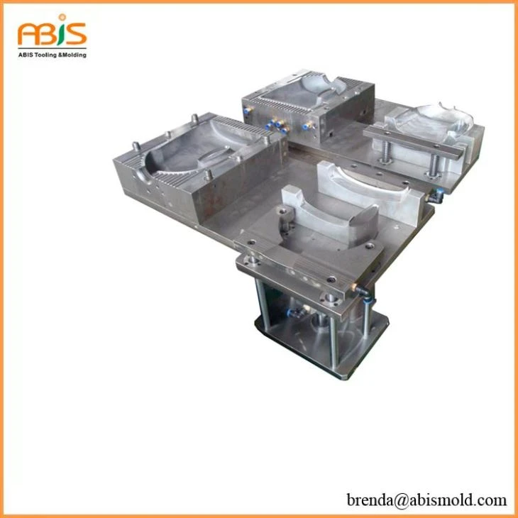 Blowing Mold 02 Blowing Mold 02
