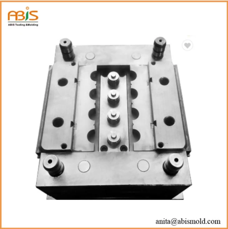 28mm 38mm Plastic Bottle Cap Injection Molding