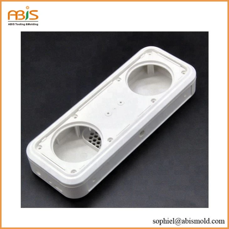 Plastic Injection Mold Molding Junction Plug Box Cover Plastic Injection Mold Molding Junction Plug Box Cover