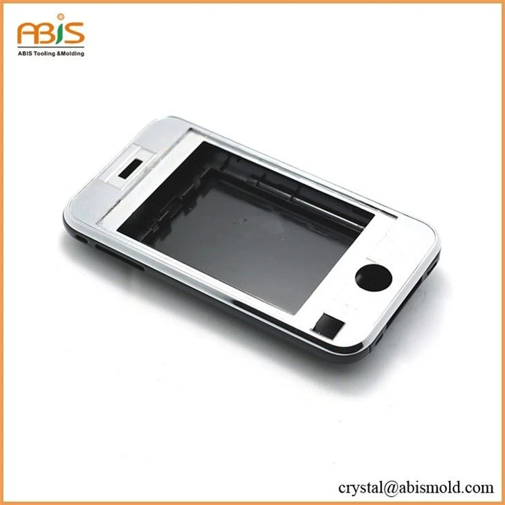 Plastic Injection Mould For Electronic Products Shell Cover Plastic Injection Mould For Electronic Products Shell Cover