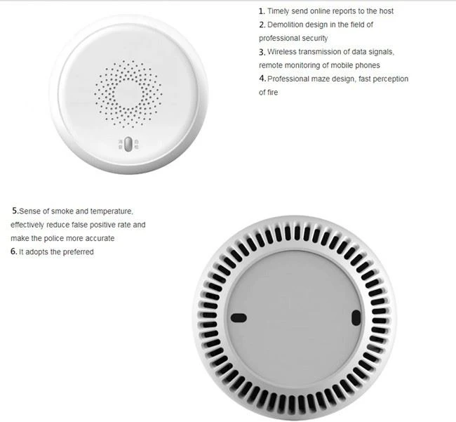 Plastic Mold For Making Intelligent|Smart Firework Detection Alarm Plastic Mold For Making Intelligent|Smart Firework Detection Alarm